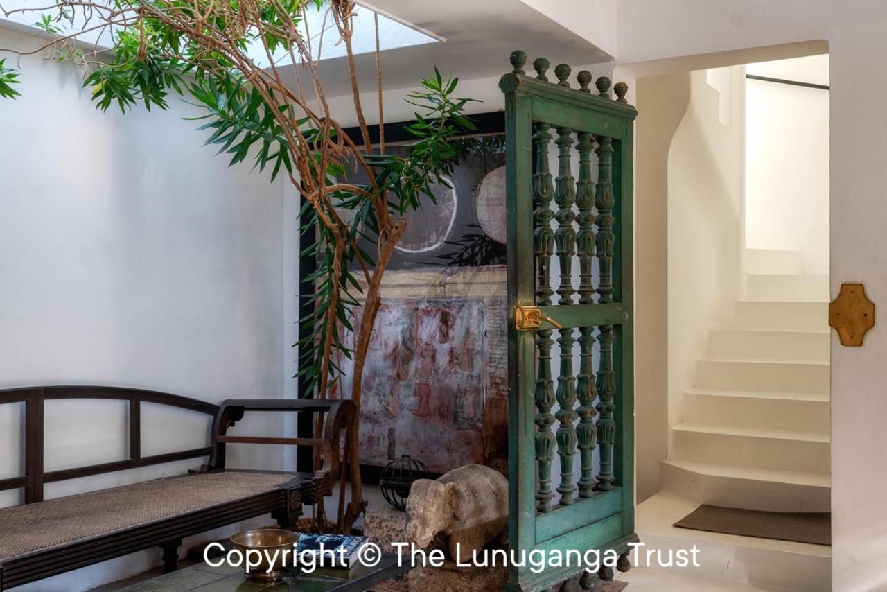 Geoffrey Bawa'S Home Number 11 Colombo Exterior photo