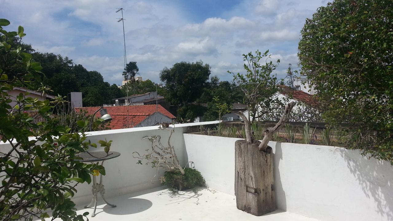 Geoffrey Bawa'S Home Number 11 Colombo Exterior photo
